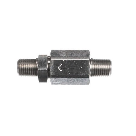Bunn Check Vlv, Sst 1/8Npt X 1/8Npt 56419